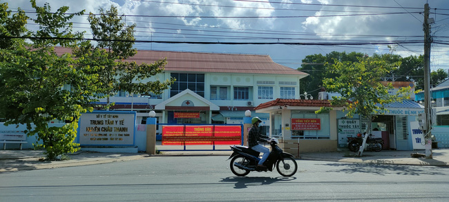 Số điện thoại Trung tâm y tế huyện Châu Thành thông tin địa chỉ liên hệ